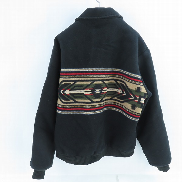 実際に弊社で買取させて頂いたPENDLETON/ペンドルトン ウールジャケット ネイティブ柄/Lの画像 1枚目