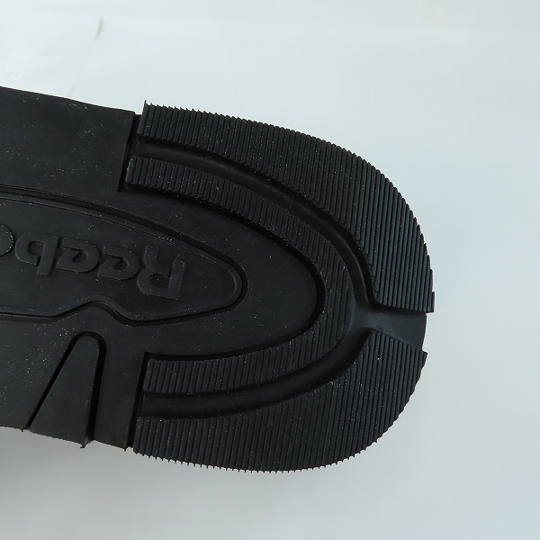 実際に弊社で買取させて頂いたMaison Margiela × Reebok/メゾン マルジェラ × リーボック PROJECT 0 CL Memory Of スニーカー GW5014/29.0の画像 7枚目