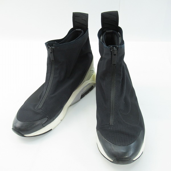 実際に弊社で買取させて頂いたNIKE×AMBUSH/ナイキ×アンブッシュ AIR MAX 180 HIGH/エアマックス180 ハイ ブラック BV0145-001 28.5
