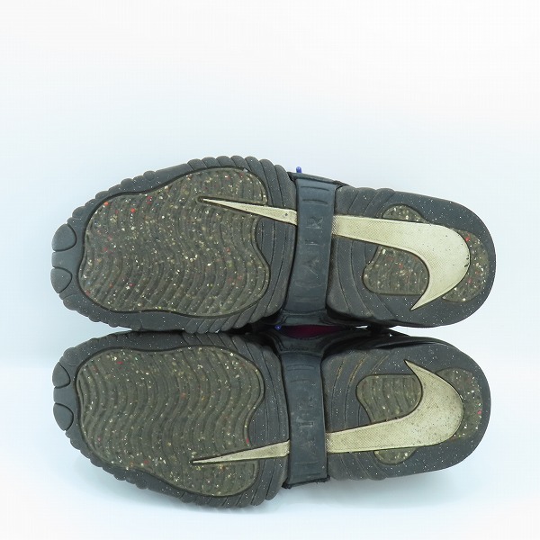 実際に弊社で買取させて頂いたNIKE×AMBUSH/ナイキ×アンブッシュ AIR ADJUST FORCE SP エアアジャスト フォースSP スニーカー DM8465-001/26.5の画像 2枚目