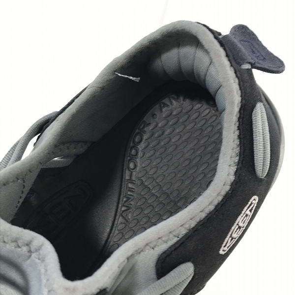 実際に弊社で買取させて頂いたKEEN/キーン UNEEK O2 ユニーク オーツー 1019943/26.5の画像 4枚目