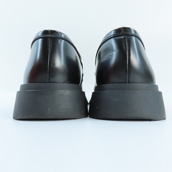 実際に弊社で買取させて頂いたCAMPER/カンペール WALDEN レザーローファー K100633-011/43の画像 1枚目