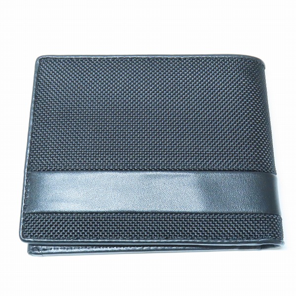 実際に弊社で買取させて頂いたTUMI/トゥミ  ALPHA SLG グローバル・ウォレット・ウィズ・コイン・ポケット 小銭入れ 二つ折り 01192237の画像 1枚目