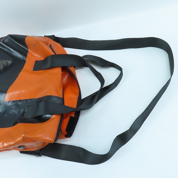 実際に弊社で買取させて頂いたFREITAG/フライターグ F45 LOIS/ロイス 2WAY ショルダーバッグ/トートバッグの画像 7枚目