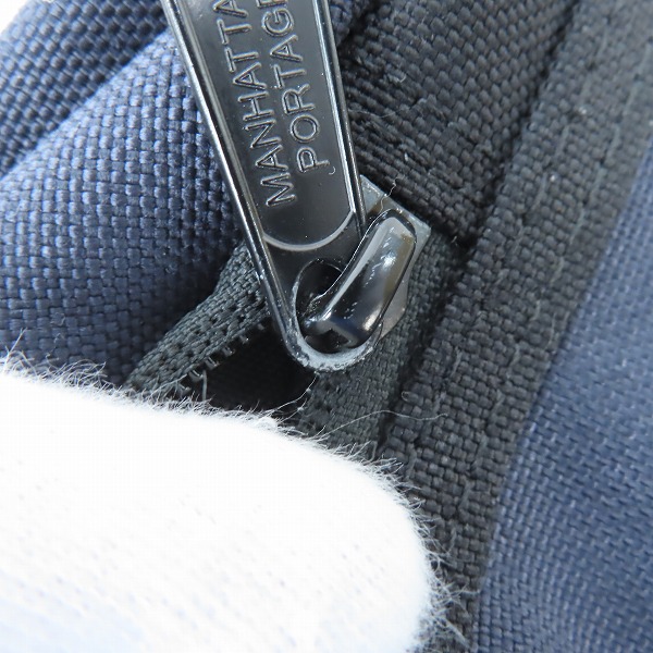 実際に弊社で買取させて頂いたManhattan Portage/マンハッタンポーテージ ボディバッグ/ウェストバッグの画像 6枚目