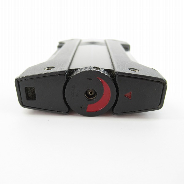 実際に弊社で買取させて頂いたS.T.Dupont/デュポン DEFI EXTREME/デフィ エクストリーム ターボライター  ブラックの画像 3枚目