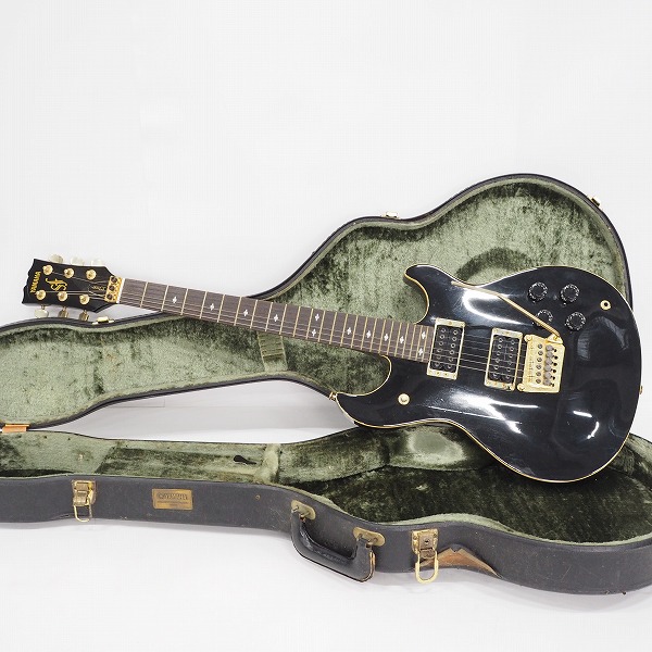 実際に弊社で買取させて頂いた★YAMAHA/ヤマハ SF-800 エレキギター コイルタップ搭載 日本製 ハードケース付