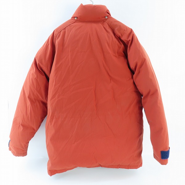 実際に弊社で買取させて頂いたTHE NORTH FACE/ノースフェイス USA ダウン ビンテージ 80S/Mの画像 1枚目