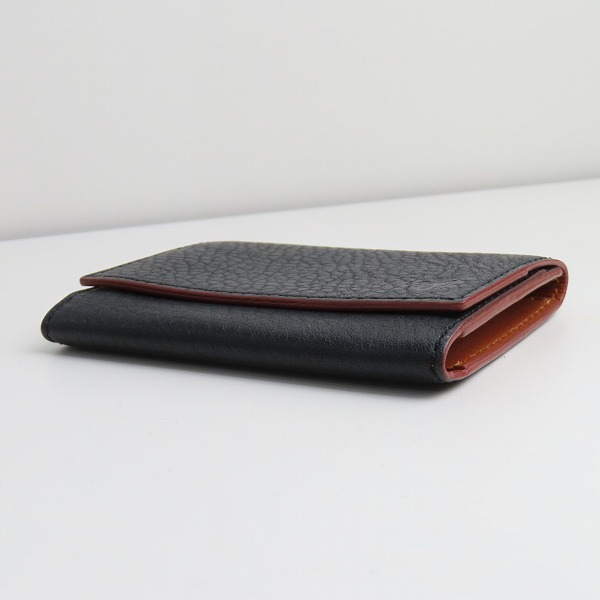 実際に弊社で買取させて頂いたFelisi/フェリージ レザー 名刺入れ 450の画像 2枚目