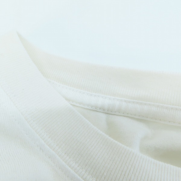 実際に弊社で買取させて頂いたdoublet/ダブレット BEFORE AFTER IDOL  半袖Tシャツ 24AW42CS346/Mの画像 6枚目