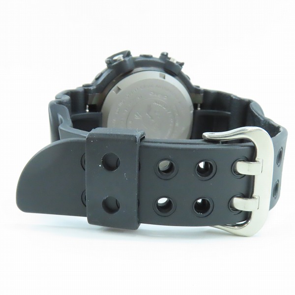 実際に弊社で買取させて頂いたG-SHOCK/Gショック FROGMAN MEN IN BLACK 2 フロッグマン DW-8200BM-1T【動作未確認】の画像 2枚目