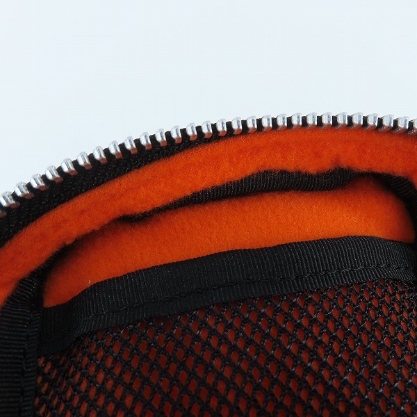 実際に弊社で買取させて頂いた(6)PORTER/ポーター TANKER/タンカー ポーチ ブラックの画像 5枚目