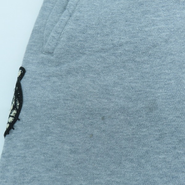 実際に弊社で買取させて頂いた【JPタグ】GUCCI/グッチ タイガーワッペン サイドライン スウェット パンツ 497252/XSの画像 8枚目