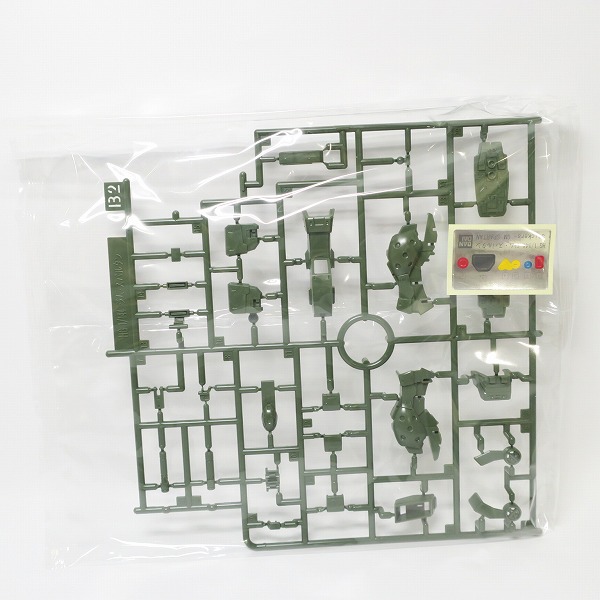 実際に弊社で買取させて頂いた【未組立】BANDAI/バンダイ HG 1/144 ジム・スパルタンの画像 2枚目