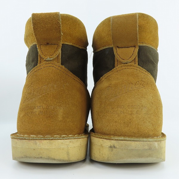 実際に弊社で買取させて頂いたDanner/ダナー ガイドクリーク マウンテンブーツ 50100X/8の画像 1枚目