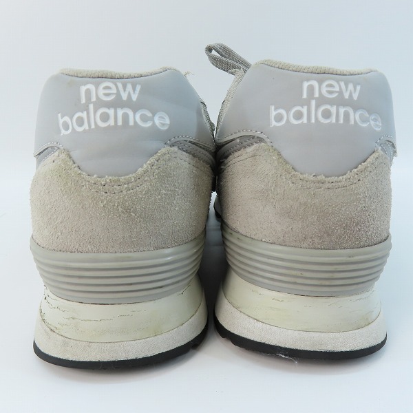実際に弊社で買取させて頂いたeYe JUNYA WATANABE MAN×NEW BALANCE/ジュンヤワタナベ×ニューバランス ローカットスニーカー ML574JEG/29の画像 1枚目