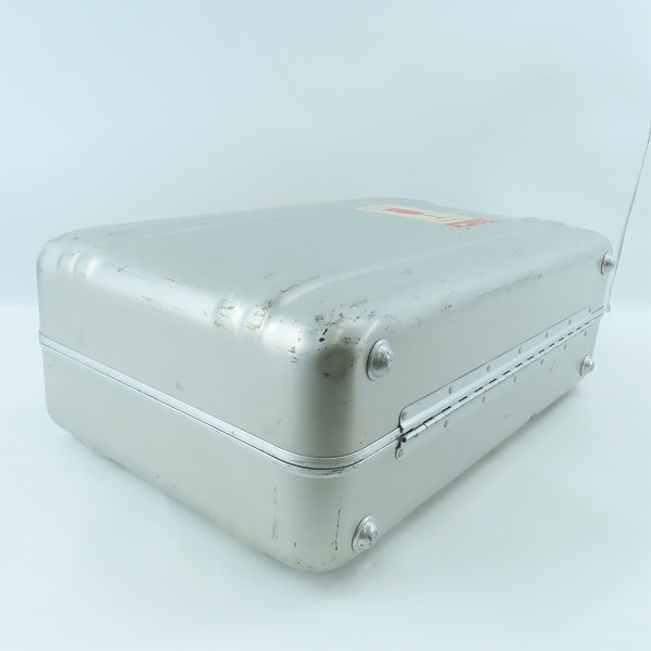 実際に弊社で買取させて頂いたZERO HALLIBURTON/ゼロハリバートン アタッシュケース トランク スーツケース の画像 2枚目