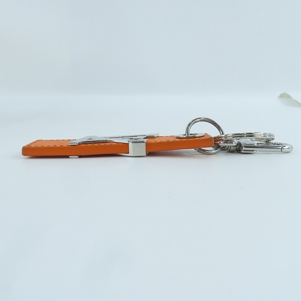 実際に弊社で買取させて頂いたLOUIS VUITTON/ルイヴィトン キーホルダー･タブ LV オブリーク M01756/AK4223の画像 3枚目