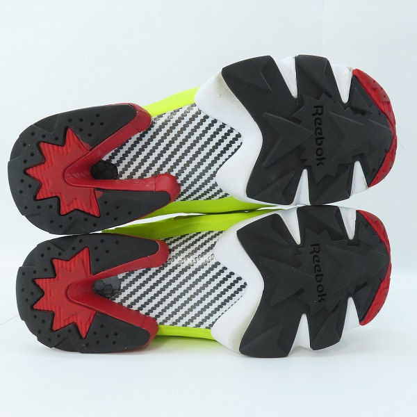 実際に弊社で買取させて頂いたReebok/リーボック INSTAPUMP FURY 94 インスタポンプフューリー 94 100074910/26.0の画像 2枚目