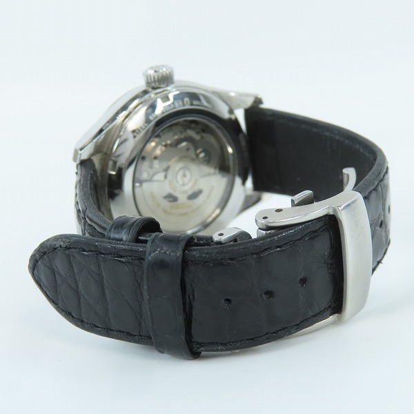 実際に弊社で買取させて頂いたSEIKO/セイコー プレサージュ オートマチック 6R27-00L0 腕時計の画像 3枚目