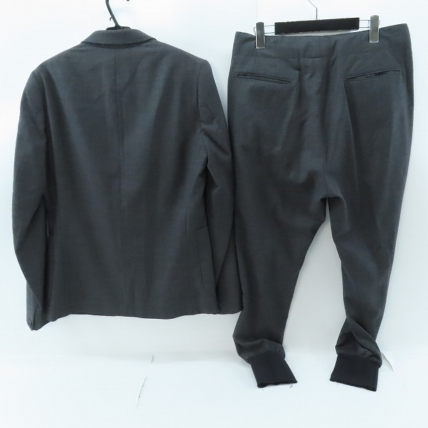 実際に弊社で買取させて頂いたPaul Smith/ポールスミス テーラードジャケット/パンツ セットアップの画像 1枚目