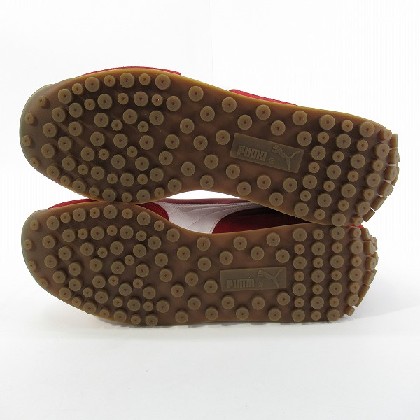 実際に弊社で買取させて頂いた【未使用】PUMA/プーマ Easy Rider Vintage スニーカー 399028-12/28の画像 2枚目