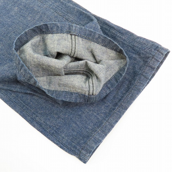 実際に弊社で買取させて頂いたEVIS/エヴィス/エビス 初期 つなぎ/オールインワン/38の画像 7枚目