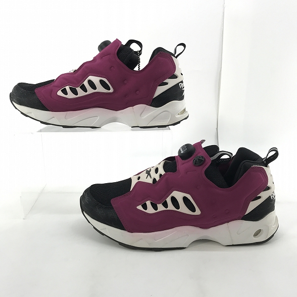 実際に弊社で買取させて頂いたReebok/リーボック INSTA PUMP FURY ROAD/インスタ ポンプフューリー ロード V66587/28の画像 3枚目