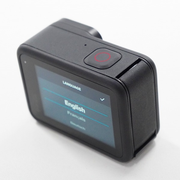 実際に弊社で買取させて頂いたGoPro/ゴープロ HERO 11 BLACK アクションカメラ デジタルビデオカメラ 簡易動作確認済みの画像 2枚目