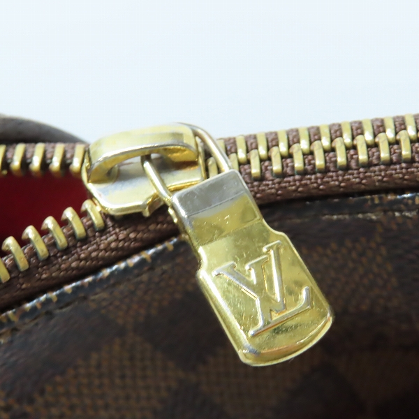 実際に弊社で買取させて頂いたLOUIS VUITTON/ルイヴィトン ショルダーバッグ ダミエ ブルームズベリPM N42251の画像 7枚目