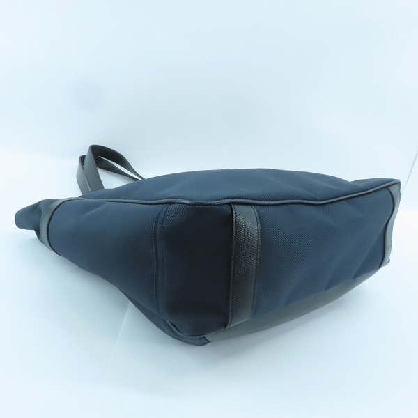 実際に弊社で買取させて頂いたBRIEFING/ブリーフィング FUSION BS TOTE HD トートバッグ BRM191T31の画像 2枚目