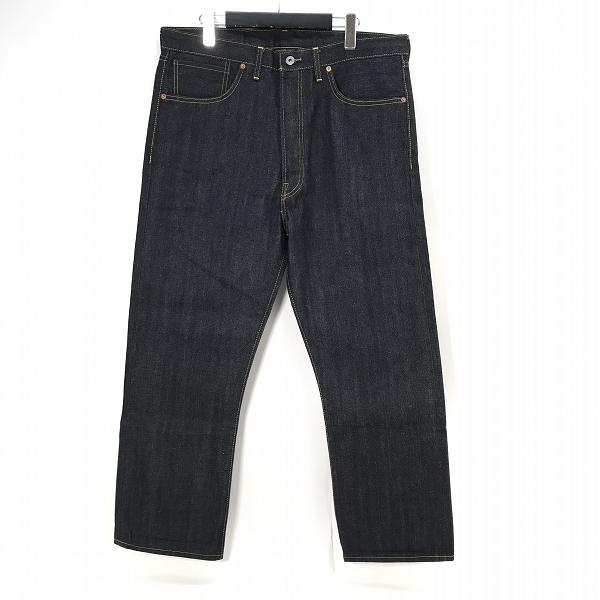 実際に弊社で買取させて頂いたLEVIS/リーバイス デニムパンツ LVC/VINTAGE CLOTHING S501 XX 大戦モデル デニムパンツ 44501-0088/W36L34