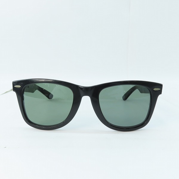 実際に弊社で買取させて頂いたRay-Ban/レイバン B&L ボシュロム社製 WAYFARER/ウェイファーラー サングラス/アイウェア