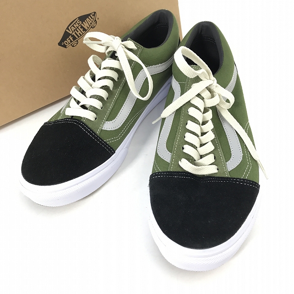 実際に弊社で買取させて頂いたVANS×MIN-NANO/バンズ V36CF OLD SKOOL スニーカー 667926-0001/28