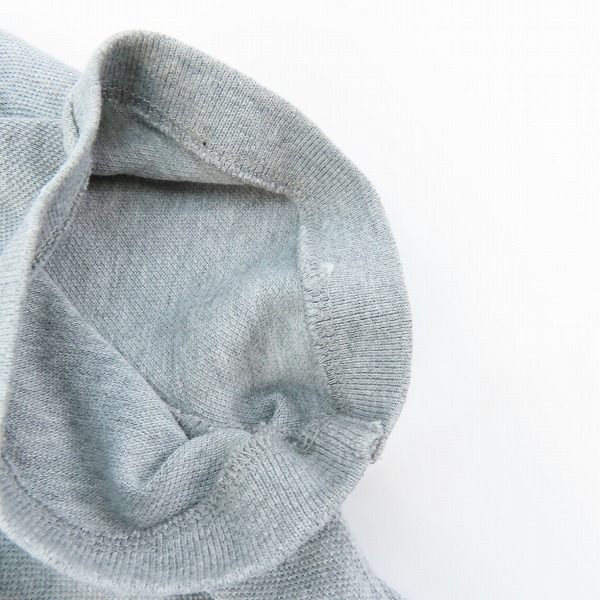 実際に弊社で買取させて頂いたMONCLER/モンクレール ポロシャツ  D10918304200 84556/Sの画像 7枚目