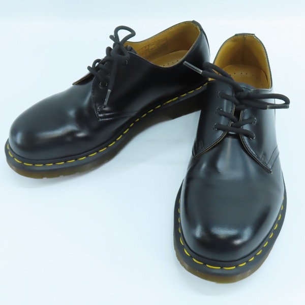 実際に弊社で買取させて頂いたDr.Martens/ドクターマーチン 3ホール シューズ AW004 UK7