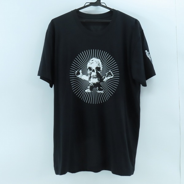 実際に弊社で買取させて頂いた【JPタグ】CHROME HEARTS/クロムハーツ FOTI フォティ プリントTシャツ/L