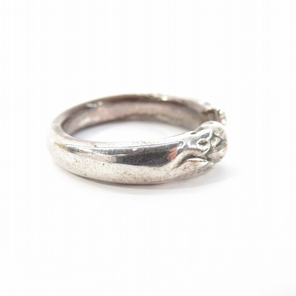 実際に弊社で買取させて頂いたBloody Mary/ブラッディマリー フォレスト リング/15号の画像 4枚目