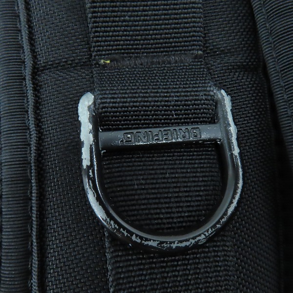 実際に弊社で買取させて頂いたBRIEFING/ブリーフィング FLAP PACK NW/リュックサック/バックパック BRA221P15の画像 7枚目