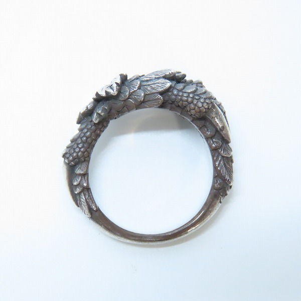 実際に弊社で買取させて頂いたBloody Mary/ブラッディマリー キングダムリング/19号の画像 5枚目