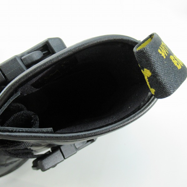 実際に弊社で買取させて頂いた【未使用】WTAPS×Dr. Martens/ダブルタップス×ドクターマーチン 1460 Remastered Boot/リマスタードブーツ 26446001/UK7の画像 4枚目