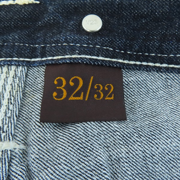 実際に弊社で買取させて頂いたLEVI'S/リーバイス 502 デニムパンツ XS502-0001/32の画像 3枚目