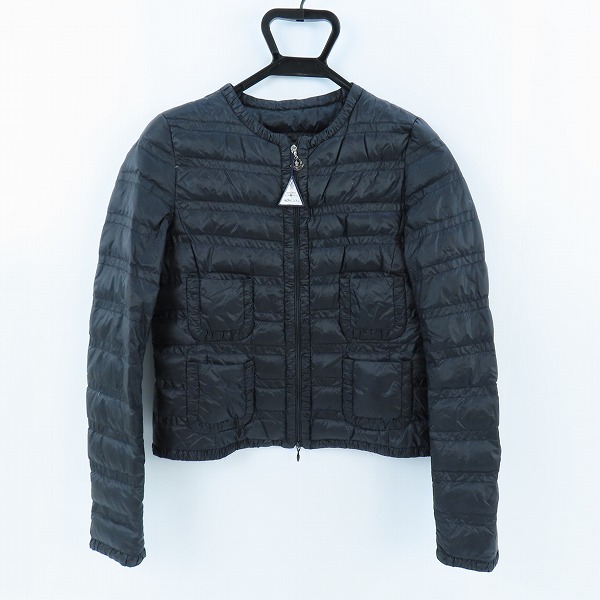 実際に弊社で買取させて頂いた【JPタグ】MONCLER/モンクレール LISSY リッシー ライトダウンジャケット 41093453069453048/0