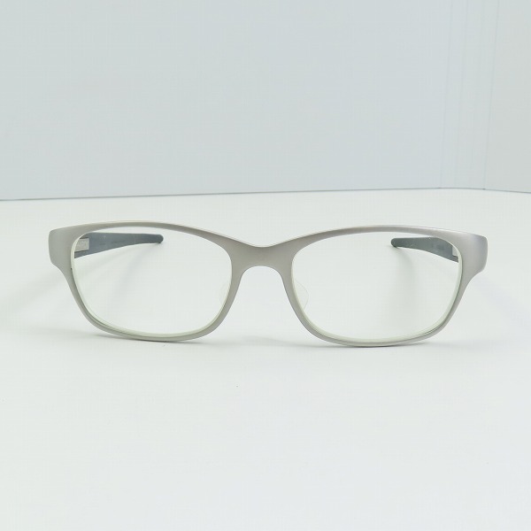 実際に弊社で買取させて頂いたalain mikli×STARCK EYES/アランミクリ×スタルクアイズ ALU-X 3 アルミ合金 メタル メガネフレーム/アイウェア P0303.05