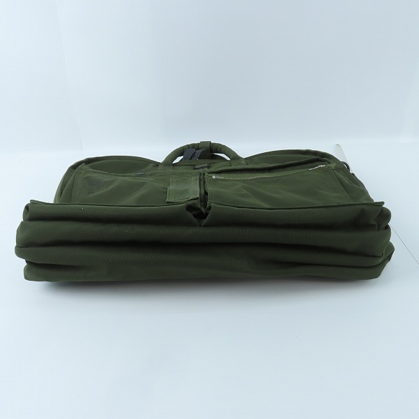 実際に弊社で買取させて頂いたPORTER/ポーター P.Y. AIR FORCE P-2Y バッグの画像 3枚目