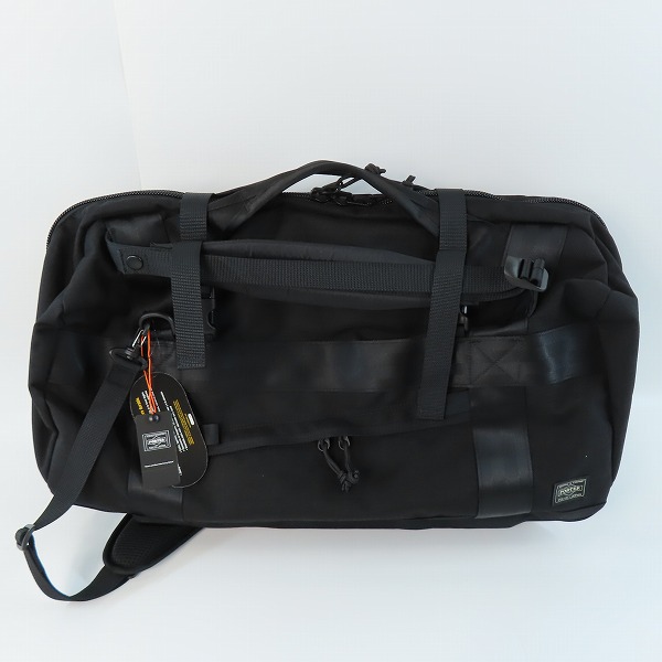 実際に弊社で買取させて頂いた【未使用】PORTER/ポーター BOOTH PACK/ブースパック 3WAY DUFFLE BAG/ダッフルバッグ 853-07995