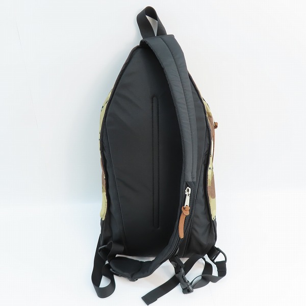 実際に弊社で買取させて頂いたGREGORY×BEAMS BOY/グレゴリー×ビームスボーイ チョコチップカモ ボディバッグの画像 1枚目