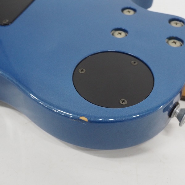 実際に弊社で買取させて頂いた★【難有り】Charvel/シャーベル Refinement Series R-S43 レスポールシェイプ エレキギターの画像 9枚目