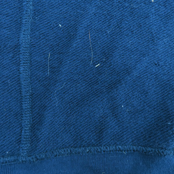 実際に弊社で買取させて頂いたPaul Smith/ポールスミス  ジップアップパーカー/パンツ セットアップ/ネイビー /Lの画像 7枚目