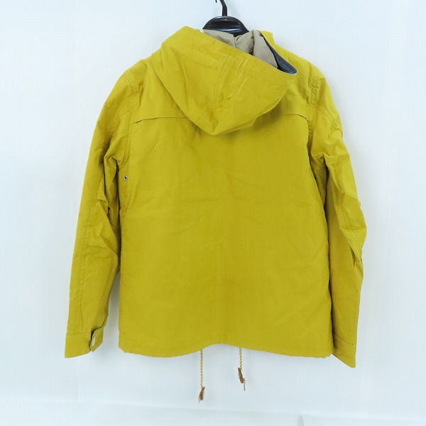 実際に弊社で買取させて頂いたEDIFICE/エディフィス ライナー付き マウンテンパーカー ジャケット/44の画像 1枚目